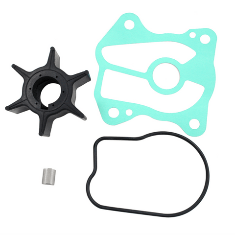 Water Pump Impeller Kit – Fits Honda Marine 35 - 50HP 4 - Stroke Outboards (Replaces 06192 - ZV5 - 003, 06192 - ZW3 - 000) - JLM Marine Boat Parts Limited