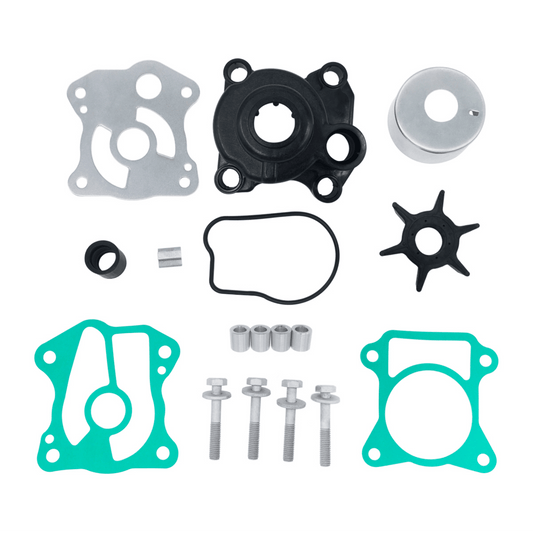 Water Pump Impeller Kit – Fits Honda Outboard 35 - 50 HP (Replaces 06193 - ZV5 - 020) - JLM Marine Boat Parts Limited