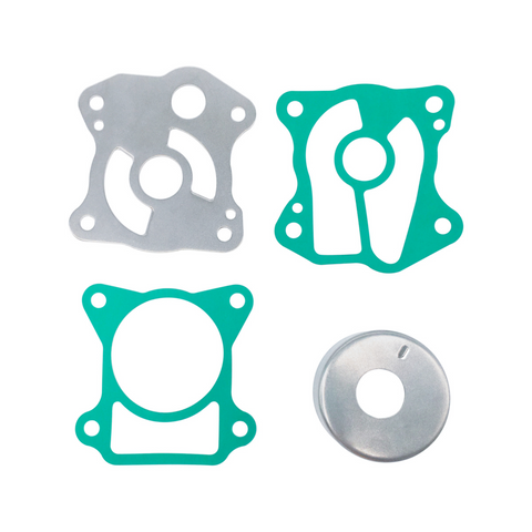 Water Pump Impeller Kit for Honda 35 40 45 50 HP   06193-ZV5-020 - JLM MARINE