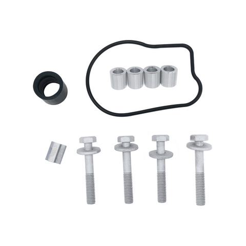 Water Pump Impeller Kit for Honda 35 40 45 50 HP   06193-ZV5-020 - JLM MARINE