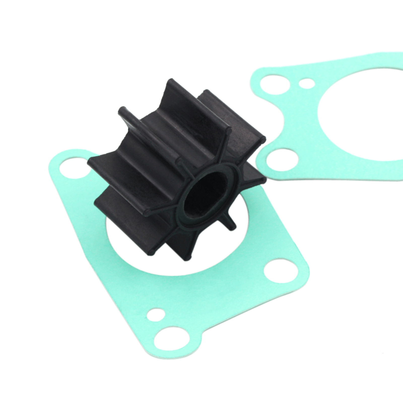 Water Pump Impeller Kit – Fits Honda 4, 5, 6 HP Outboards (Replaces 06192 - ZV1 - C00, 06193 - ZVD - 000) - JLM Marine Boat Parts Limited