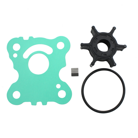 Water Pump Impeller Kit for Honda 8 9.9 HP  06192-ZW9-000 - JLM MARINE