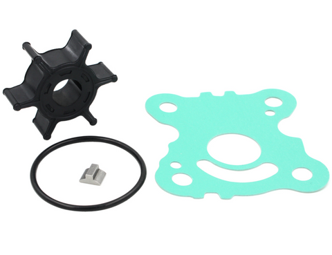 Water Pump Impeller Kit for Honda 8 9.9 HP  06192-ZW9-000 - JLM MARINE