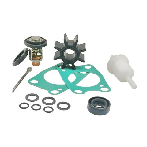 Honda Maintenance Kit – Fits Honda BF4, BF4.5, BF5 Outboards (Replaces 06211 - ZV1 - 505) - JLM Marine Boat Parts Limited