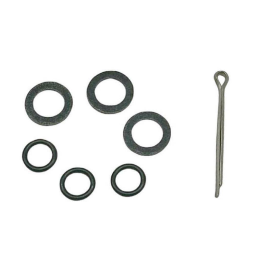 Honda Maintenance Kit – Fits Honda BF4, BF4.5, BF5 Outboards (Replaces 06211 - ZV1 - 505) - JLM Marine Boat Parts Limited