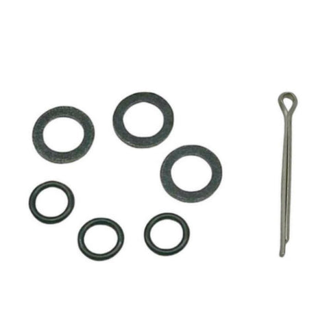 Honda Maintenance Kit – Fits Honda BF4, BF4.5, BF5 Outboards (Replaces 06211 - ZV1 - 505) - JLM Marine Boat Parts Limited