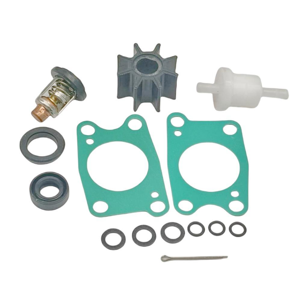 Honda Maintenance Kit – Fits Honda BF4, BF4.5, BF5 Outboards (Replaces 06211 - ZV1 - 505) - JLM Marine Boat Parts Limited