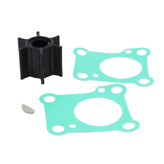 Water Pump Impeller Kit – Fits Honda BF9.9A & BF15A Outboards (Replaces 06192 - ZV4 - 000, 06192 - ZV4 - A00) - JLM Marine Boat Parts Limited