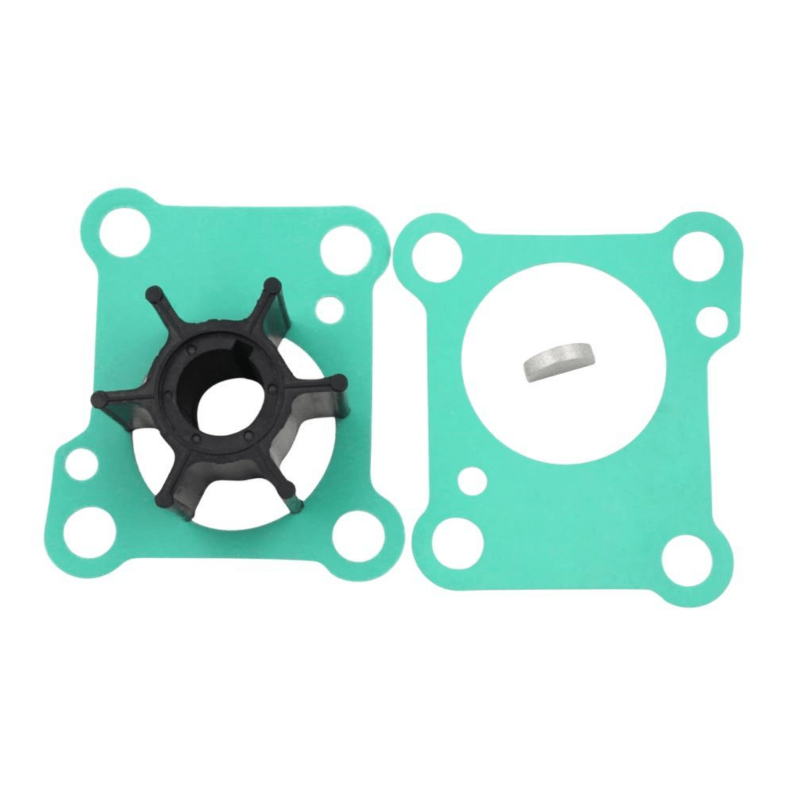 Water Pump Impeller Kit – Fits Honda BF9.9A & BF15A Outboards (Replaces 06192 - ZV4 - 000, 06192 - ZV4 - A00) - JLM Marine Boat Parts Limited
