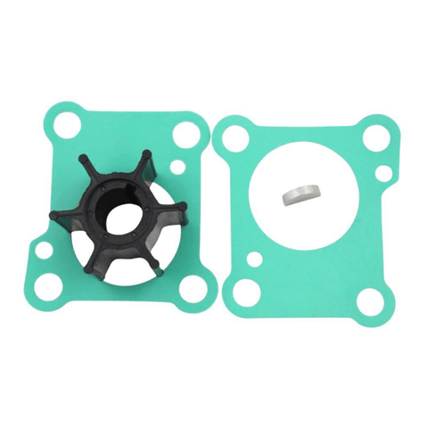 Water Pump Impeller Kit – Fits Honda BF9.9A & BF15A Outboards (Replaces 06192 - ZV4 - 000, 06192 - ZV4 - A00) - JLM Marine Boat Parts Limited