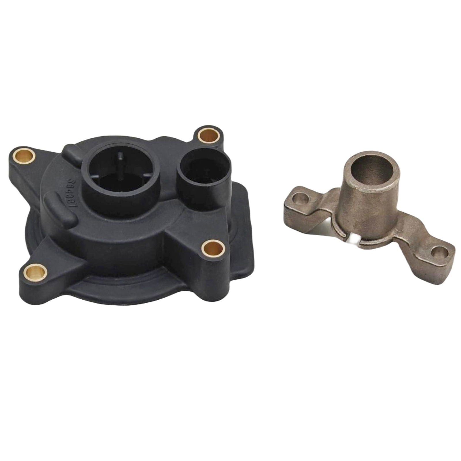 SSI Marine Water Pump Impeller Kit & Housing For Yamaha 50 55 Hp 2-Stroke Outboard (663-W0078-01)
