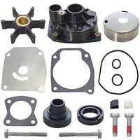 Water Pump Impeller Kit for Johnson Evinrude 40 45 50 55 60 70 HP      5000308 438593 437772 - JLM MARINE