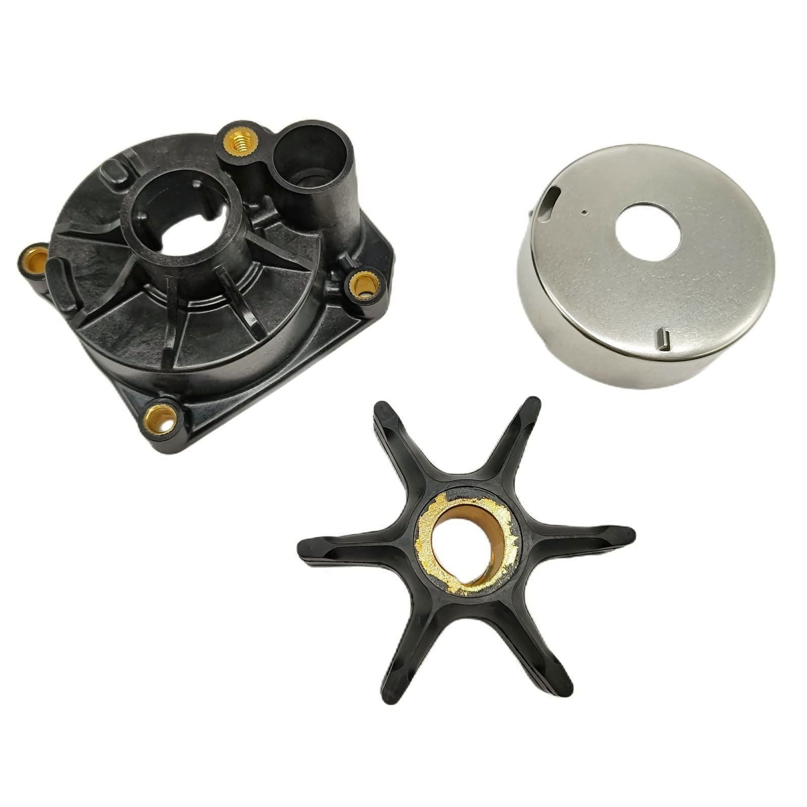 Water Pump Impeller 432955 438597 18-3389 Kit For Johnson - Foto 10