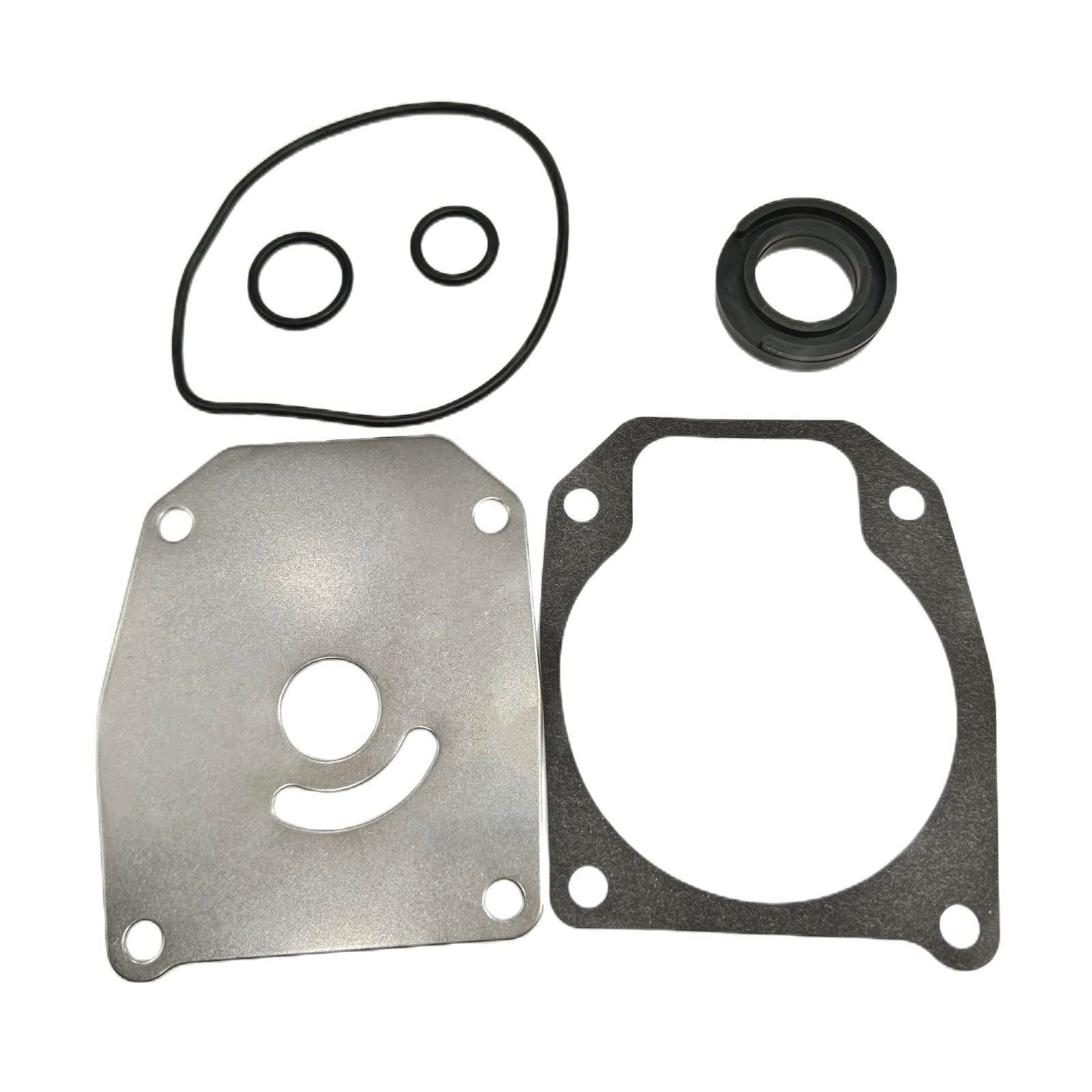 Water Pump Impeller – Fits Evinrude/Johnson 40-75 HP (1975-1978) (Replaces 382547) – JLM Marine Boat Parts Limited