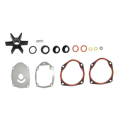 Water Pump Impeller Kit – Fits Mercury/Mariner/Honda 40 - 300 HP (Replaces 47 - 43026Q06) - JLM Marine Boat Parts Limited