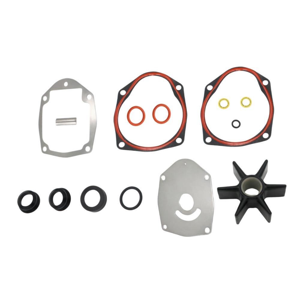 Water Pump Impeller Kit – Fits Mercury/Mariner/Honda 40 - 300 HP (Replaces 47 - 43026Q06) - JLM Marine Boat Parts Limited