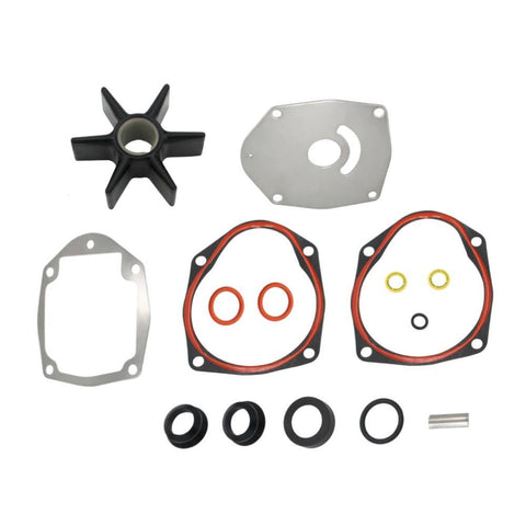 Water Pump Impeller Kit – Fits Mercury/Mariner/Honda 40 - 300 HP (Replaces 47 - 43026Q06) - JLM Marine Boat Parts Limited
