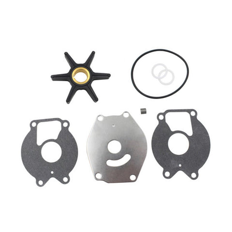 Water Pump Impeller Kit – Fits Mercury/Force/Mariner 18 - 25 HP (Replaces 47 - 85089T7, 47 - 85089Q4) - JLM Marine Boat Parts Limited