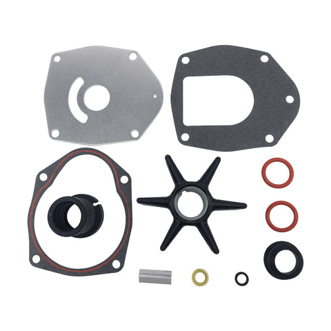 Water Pump Impeller Kit – Fits Mercury/Mercruiser 40 - 300 HP (Replaces 47 - 43026Q06) - JLM Marine Boat Parts Limited