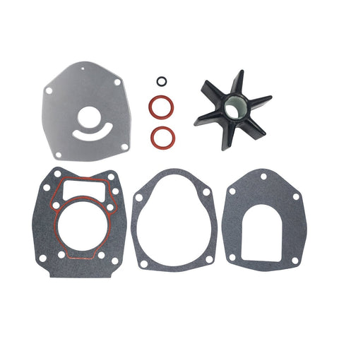 Water Pump Impeller Kit – Fits Mercury/Mariner 40 - 300 HP (Replaces 47 - 43026T06, 8M0100526) - JLM Marine Boat Parts Limited