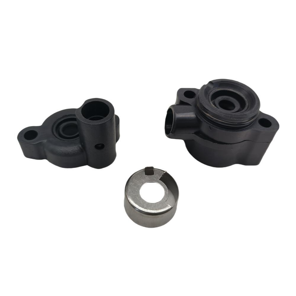 Water Pump Impeller Kit – Fits Mercury/Mariner 3.9 - 9.8 HP (Replaces 46 - 92970A5, 47 - 89980Q1) - JLM Marine Boat Parts Limited