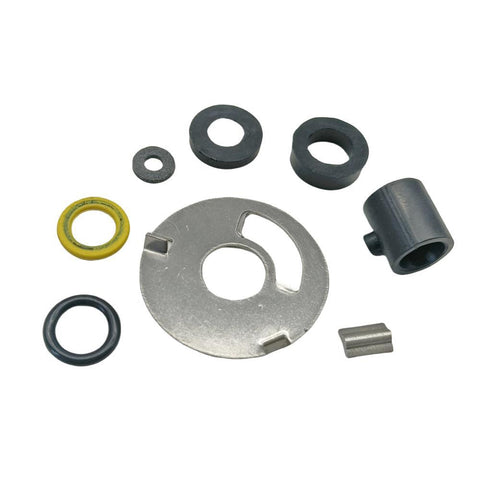 Water Pump Impeller Kit – Fits Mercury/Mariner 3.9 - 9.8 HP (Replaces 46 - 92970A5, 47 - 89980Q1) - JLM Marine Boat Parts Limited