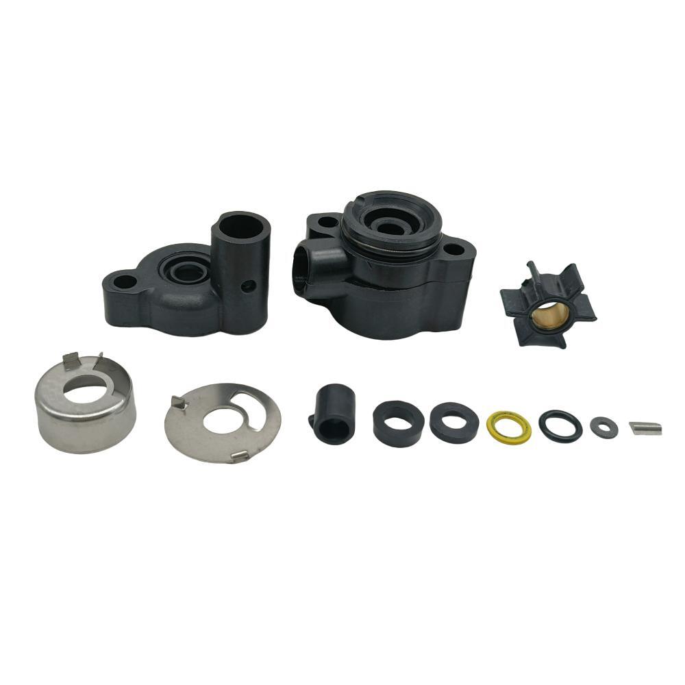 Water Pump Impeller Kit – Fits Mercury/Mariner 3.9 - 9.8 HP (Replaces 46 - 92970A5, 47 - 89980Q1) - JLM Marine Boat Parts Limited