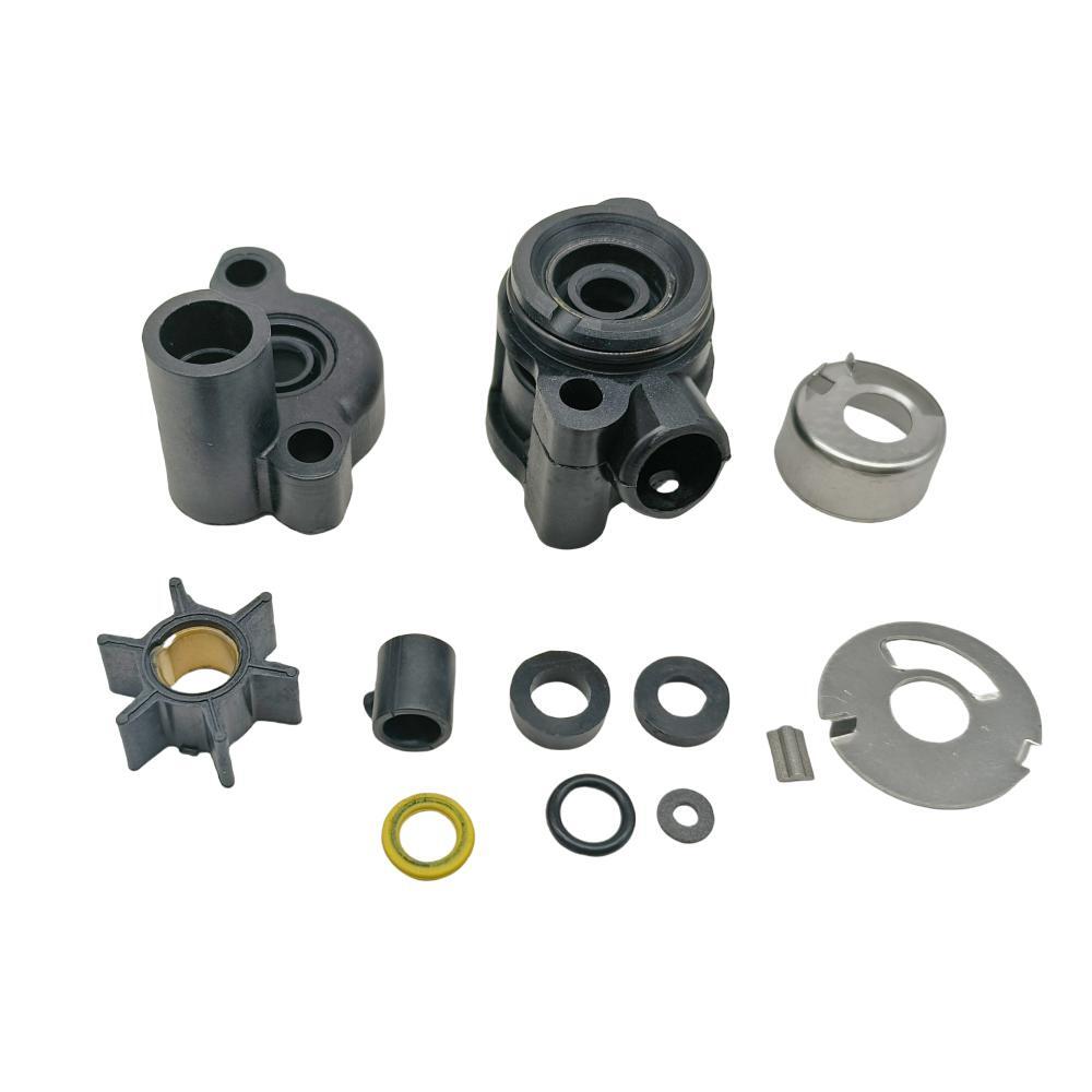 Water Pump Impeller Kit – Fits Mercury/Mariner 3.9 - 9.8 HP (Replaces 46 - 92970A5, 47 - 89980Q1) - JLM Marine Boat Parts Limited
