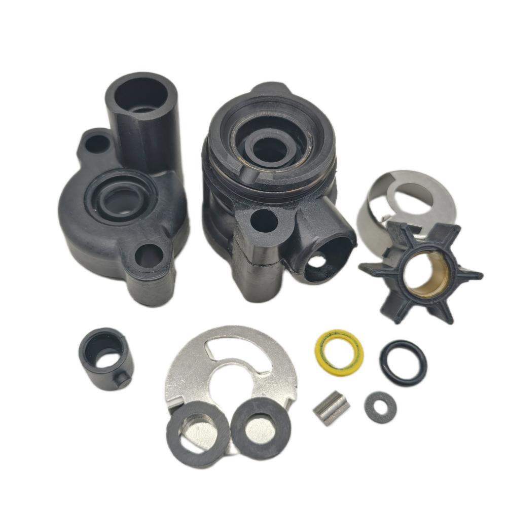 Water Pump Impeller Kit – Fits Mercury/Mariner 3.9 - 9.8 HP (Replaces 46 - 92970A5, 47 - 89980Q1) - JLM Marine Boat Parts Limited