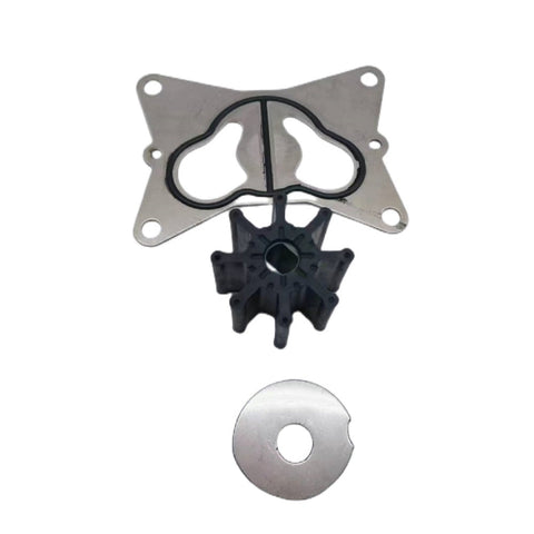 Water Pump Impeller Kit for Mercury 47-8M0137221 - JLM MARINE