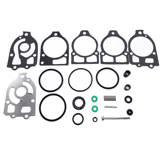 Water Pump Impeller Kit for Mercury 65HP-220HP   46-96148Q8 - JLM MARINE