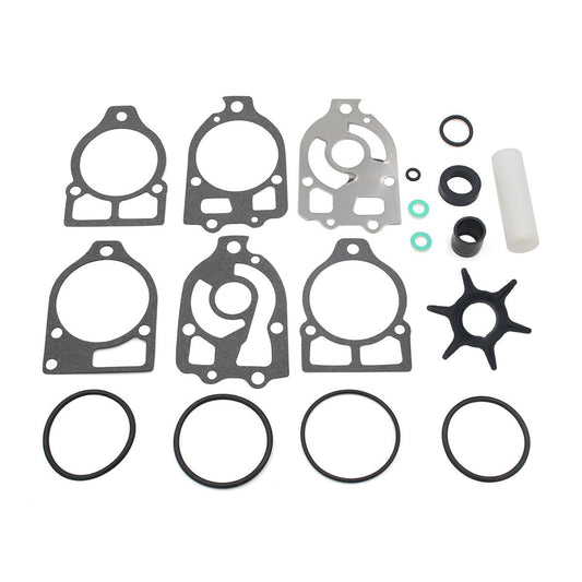 Water Pump Impeller Repair Kit – Fits Mercury/Mariner 65–225 HP (Replaces 47 - 89984T5) - JLM Marine Boat Parts Limited