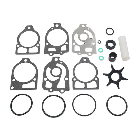 Water Pump Impeller Repair Kit – Fits Mercury/Mariner 65–225 HP (Replaces 47 - 89984T5) - JLM Marine Boat Parts Limited