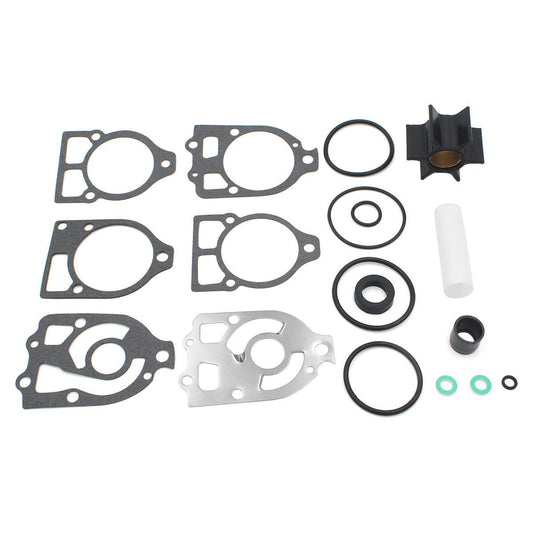 Water Pump Impeller Kit – Fits Mercury/Mercruiser 65–225 HP (Replaces 47 - 89984T5) - JLM Marine Boat Parts Limited