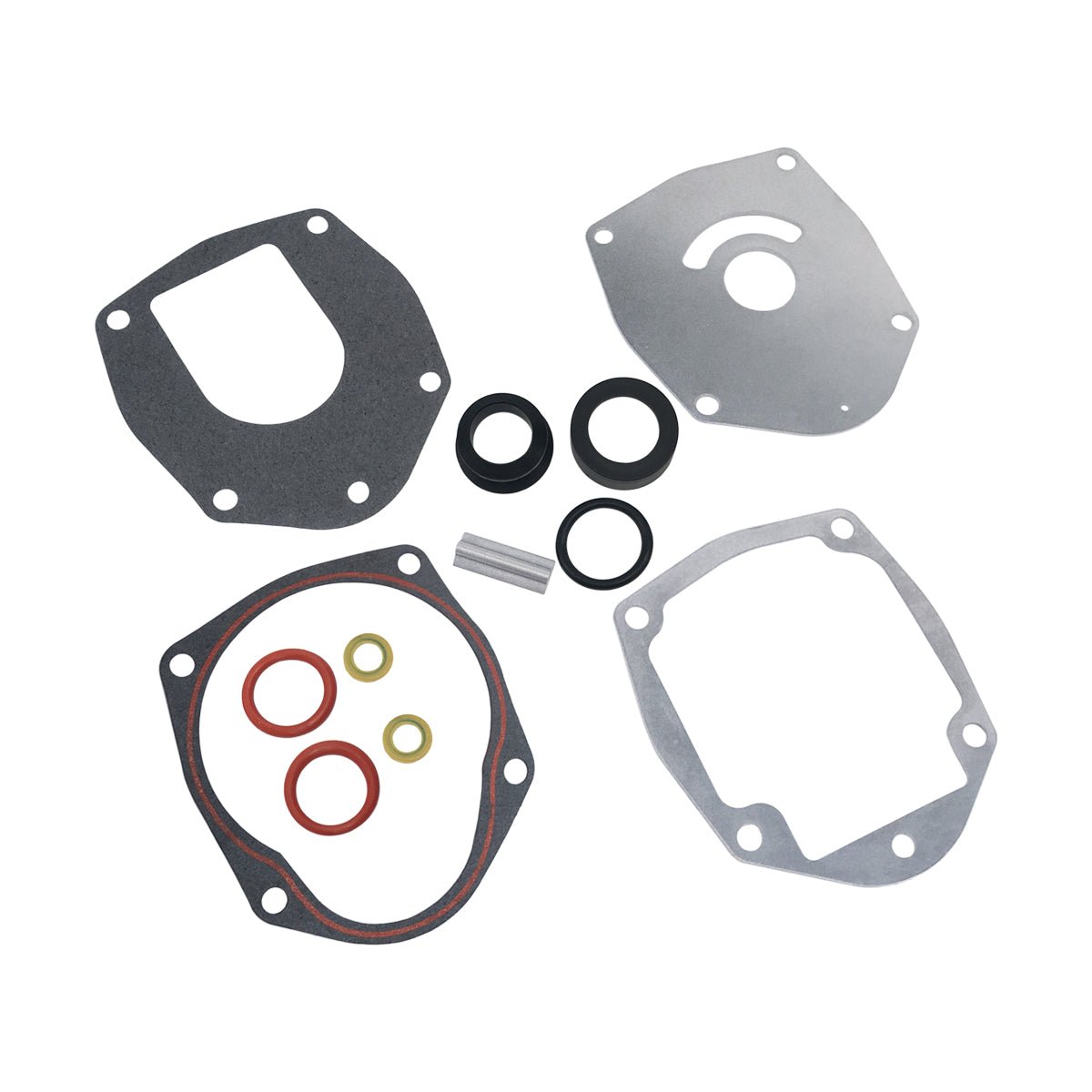 Water Pump Rebuild Kit – Fits Mercury 3.0L DFI Outboards (Replaces 817275A5) - JLM Marine Boat Parts Limited