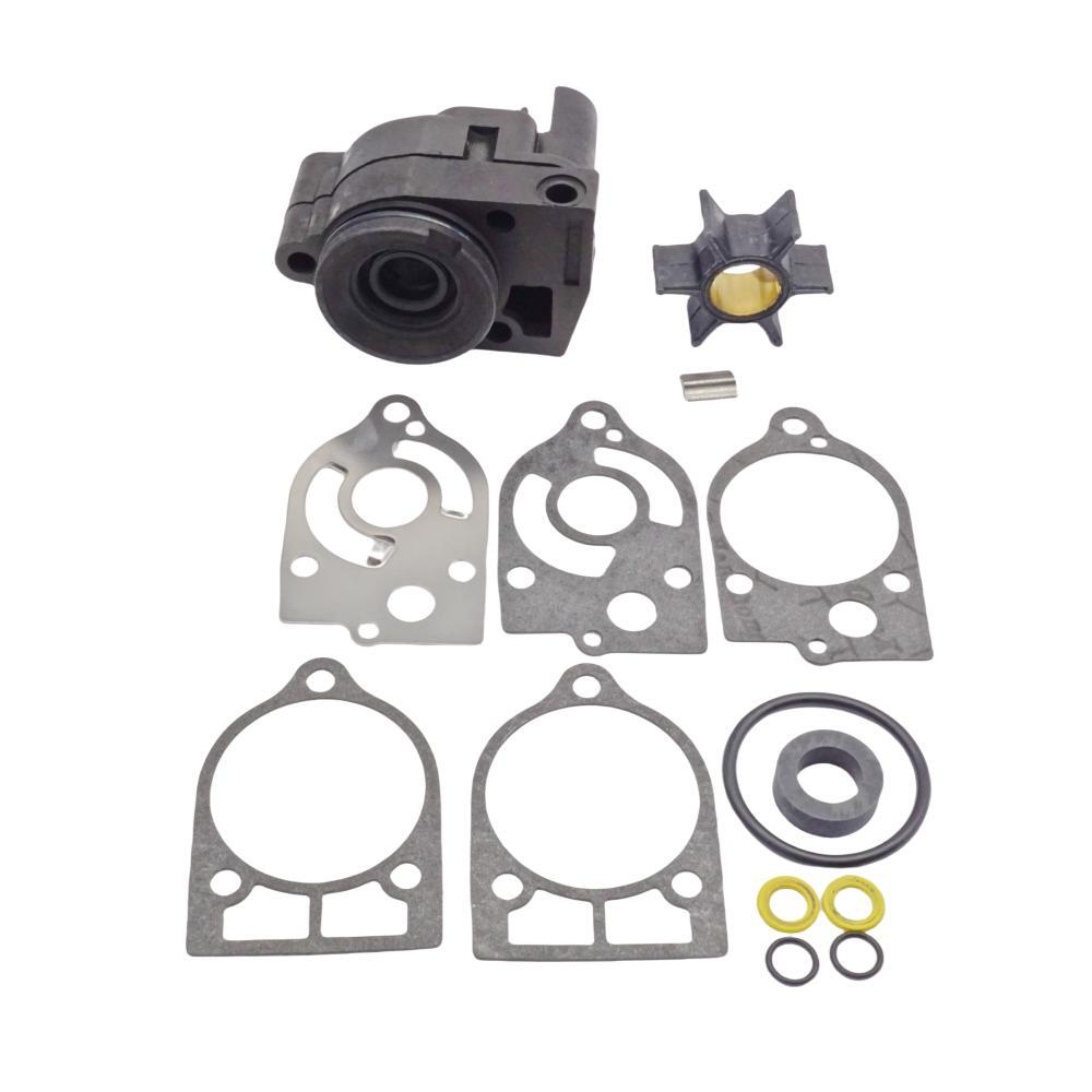 Water Pump Repair Kit – Fits Mercury & Mariner Outboards 30 - 70 HP (Replaces 77177A3) - JLM Marine Boat Parts Limited