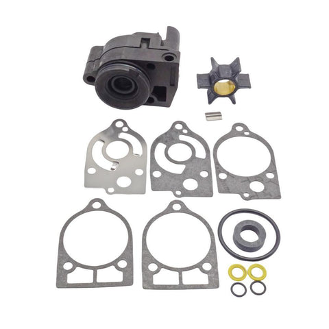 Water Pump Repair Kit – Fits Mercury & Mariner Outboards 30 - 70 HP (Replaces 77177A3) - JLM Marine Boat Parts Limited