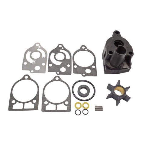 Water Pump Repair Kit – Fits Mercury & Mariner Outboards 30 - 70 HP (Replaces 77177A3) - JLM Marine Boat Parts Limited