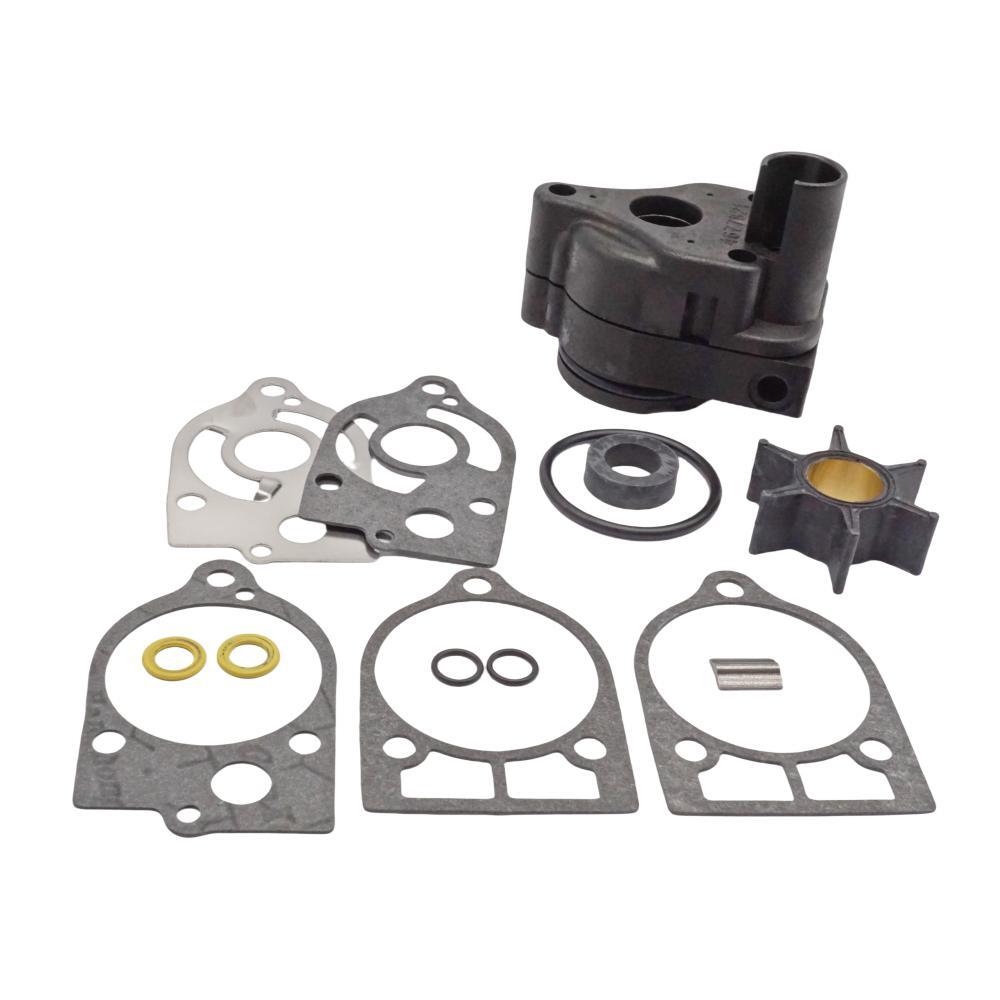 Water Pump Repair Kit – Fits Mercury & Mariner Outboards 30 - 70 HP (Replaces 77177A3) - JLM Marine Boat Parts Limited
