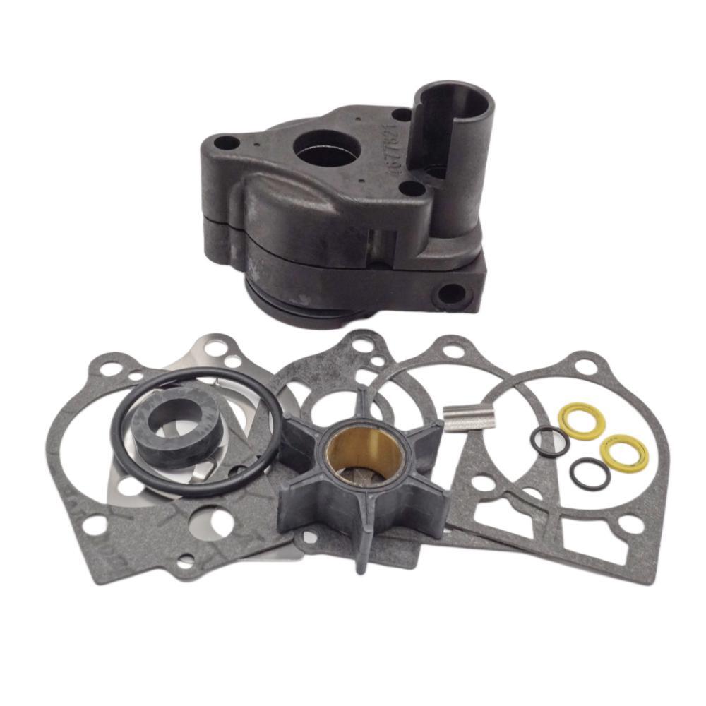 Water Pump Repair Kit – Fits Mercury & Mariner Outboards 30 - 70 HP (Replaces 77177A3) - JLM Marine Boat Parts Limited