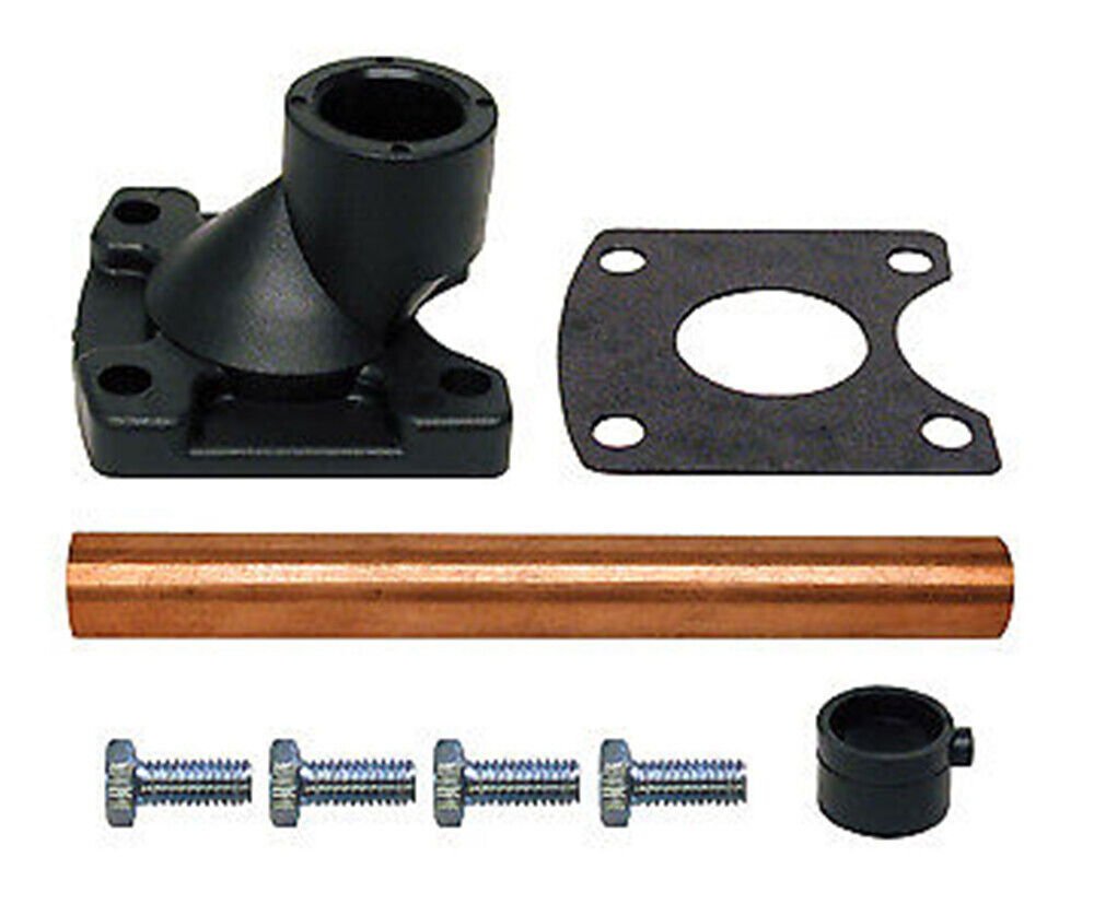 Water Pump Impeller Kit – Fits Mercury R/MR/Alpha One (Replaces 42724A3) - JLM Marine Boat Parts Limited