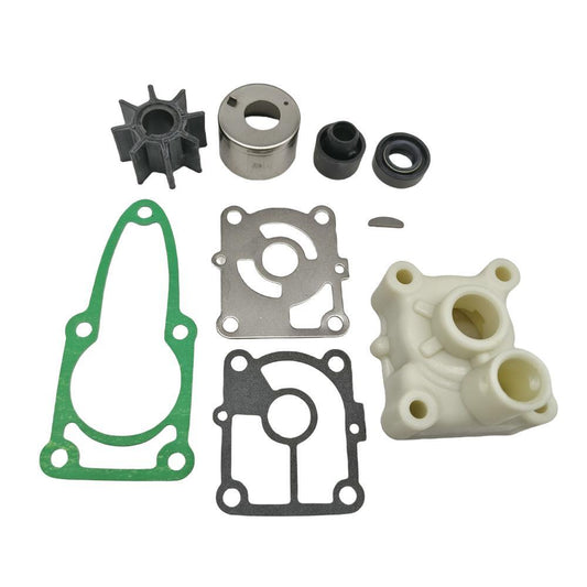 Water Pump Impeller Kit – Fits Mercury 9.9 - 20 HP 4 - Stroke (Replaces 8M0135821, 8M0137849) - JLM Marine Boat Parts Limited