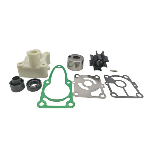 Water Pump Impeller Kit – Fits Mercury 9.9 - 20 HP 4 - Stroke (Replaces 8M0135821, 8M0137849) - JLM Marine Boat Parts Limited