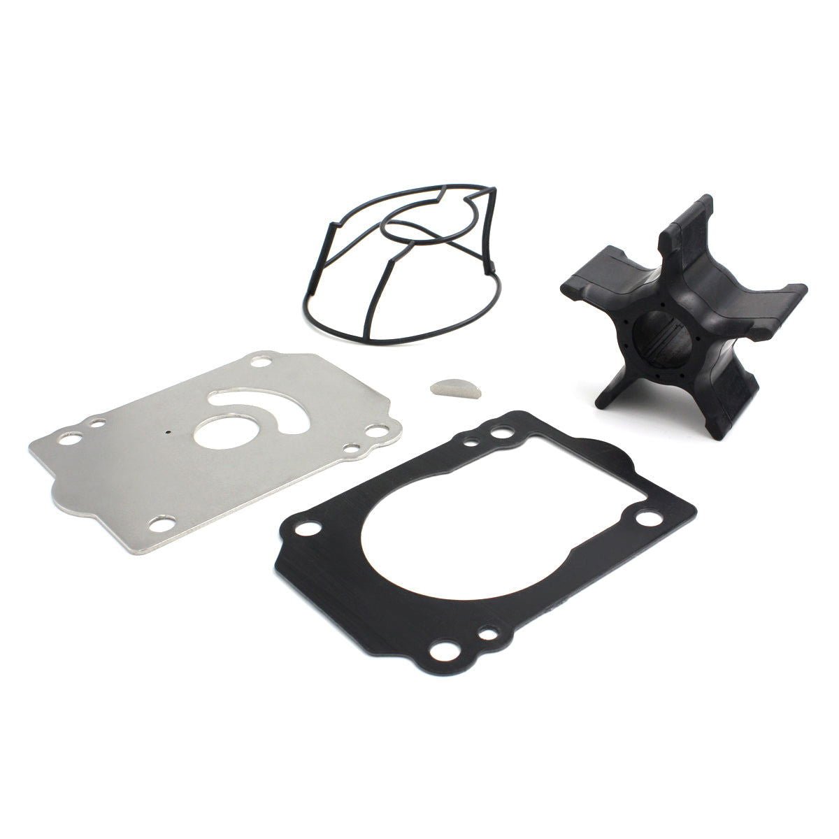 Water Pump Impeller Kit – Fits Suzuki DF200/DF225/DF250 4 - Stroke V6 (Replaces 17400 - 93J00/J01/J02/J03/J04/J05) - JLM Marine Boat Parts Limited