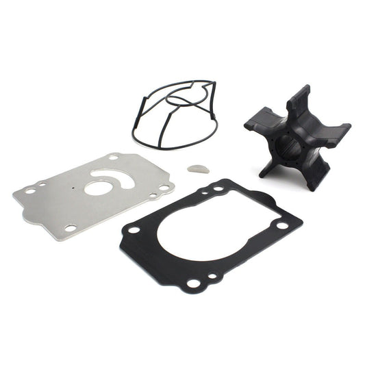 Water Pump Impeller Kit – Fits Suzuki DF200/DF225/DF250 4 - Stroke V6 (Replaces 17400 - 93J00/J01/J02/J03/J04/J05) - JLM Marine Boat Parts Limited