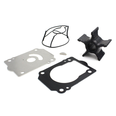 Water Pump Impeller Kit – Fits Suzuki DF200/DF225/DF250 4 - Stroke V6 (Replaces 17400 - 93J00/J01/J02/J03/J04/J05) - JLM Marine Boat Parts Limited