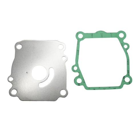 Water Pump Impeller Kit for Suzuki DF100A - DF175AP 17400-92J21 - JLM MARINE