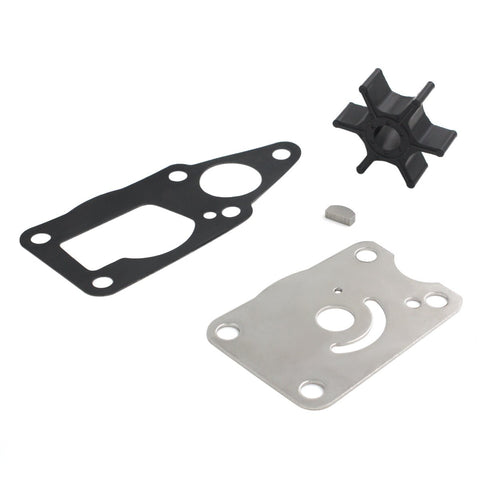 Water Pump Impeller Kit – Fits Suzuki DF 4/6 HP (Replaces 17400 - 986L0, 17400 - 98661) - JLM Marine Boat Parts Limited