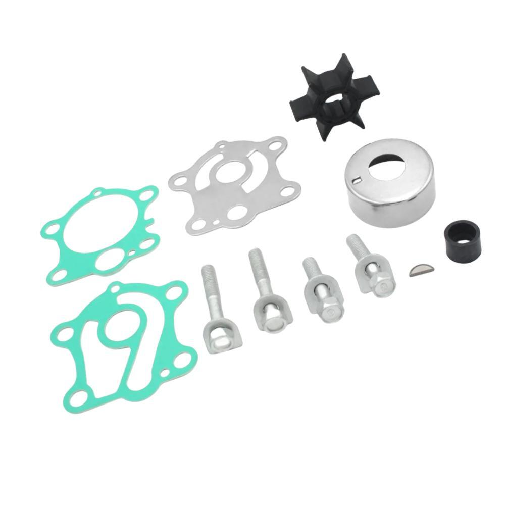 Water Pump Impeller Kit – Fits Yamaha 25–70 HP Outboards (Replaces 663 - 44311 - 02) - JLM Marine Boat Parts Limited