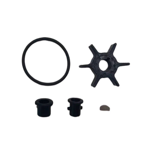 Water Pump Impeller – Fits Yamaha 8HP, 9.9HP, 15HP, 20HP (Replaces 63V - 44352 - 01, 63V - 44352 - 00) - JLM Marine Boat Parts Limited